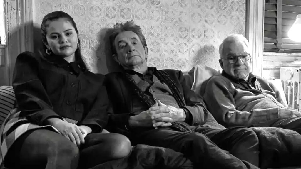 Selena Gomez Sends Love to Martin Short After Daughter's Suicide