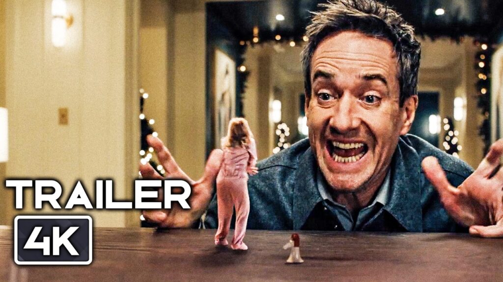 THE MINIATURE WIFE Official Trailer (2026) Elizabeth Banks, Comedy, Drama Series [HD]