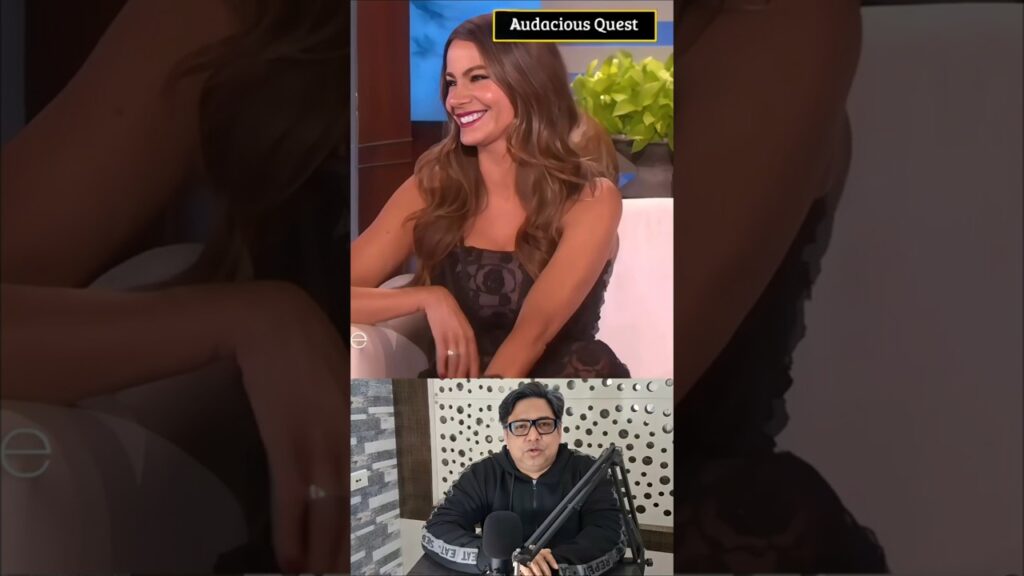 Sofia Vergara’s Hilarious Comeback | Shorts #SofiaVergara Sofia Vergara's Hilarious Comeback | Shorts #SofiaVergara