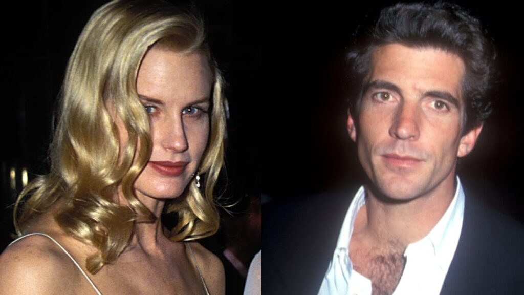 JFK Jr.'s Ex Daryl Hannah Breaks Silence on "Appalling" Love Story in Bombshell Op-Ed