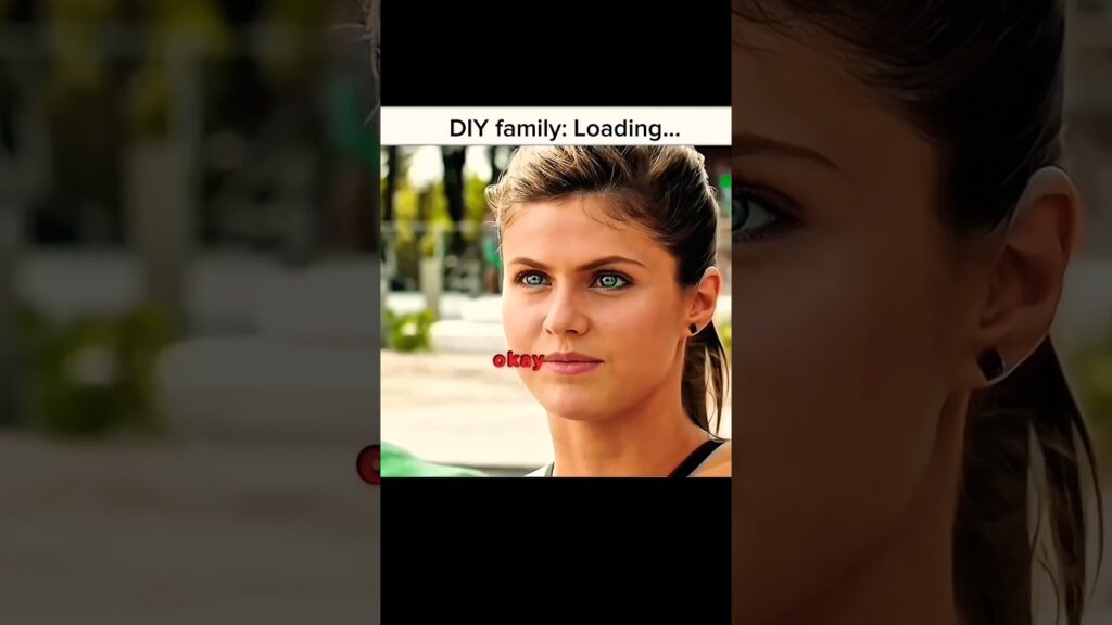 Pure Charisma Buff 🥶 Alexandra Daddario | matadora | Baywatch
