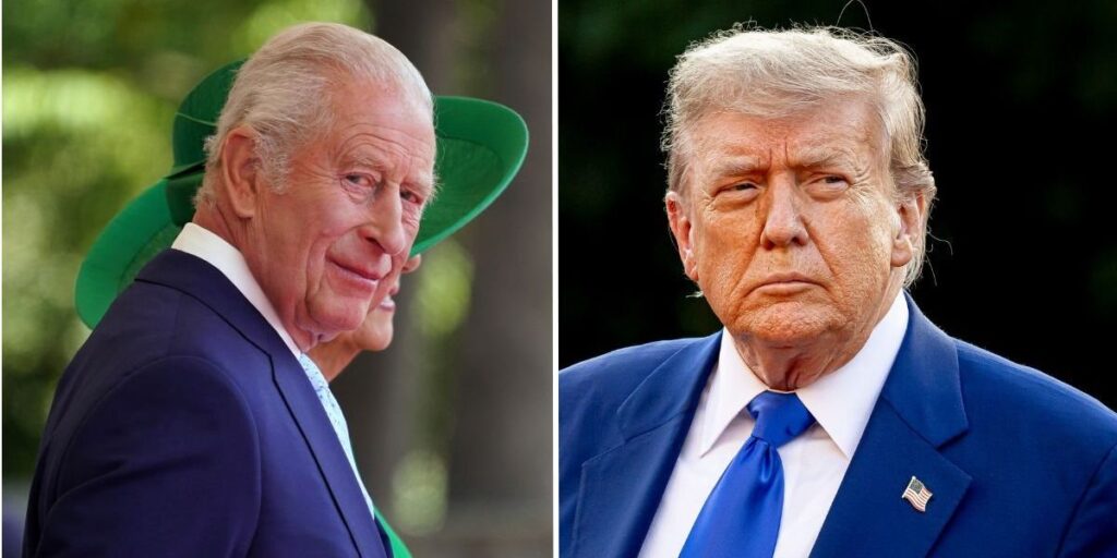 Royal Family to 'hold off Catherine and Prince William announcement until King meets with Donald Trump'