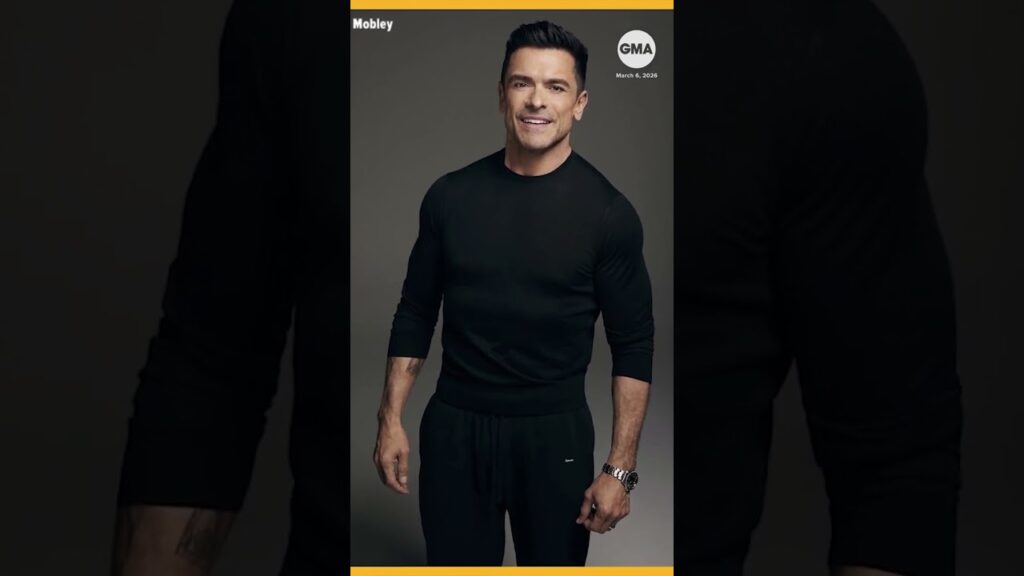 Our very own Mark Consuelos is making his Broadway debut in “Fallen Angels” Our very own Mark Consuelos is making his Broadway debut in "Fallen Angels"