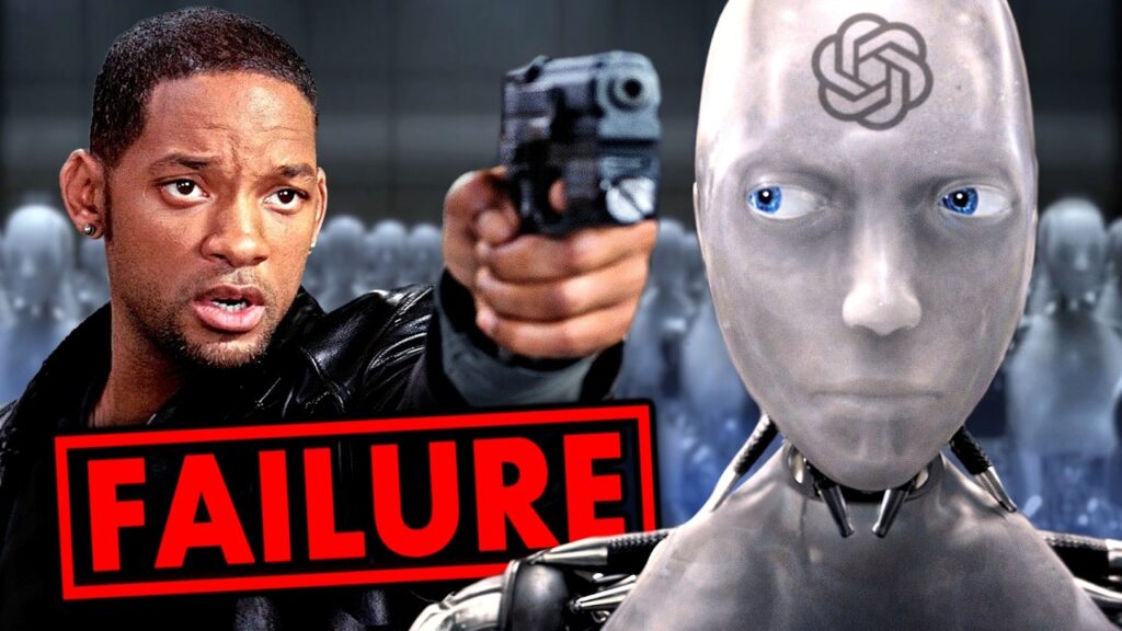 I, Robot – When a Movie Feels Made by AI | Anatomy of a Failure