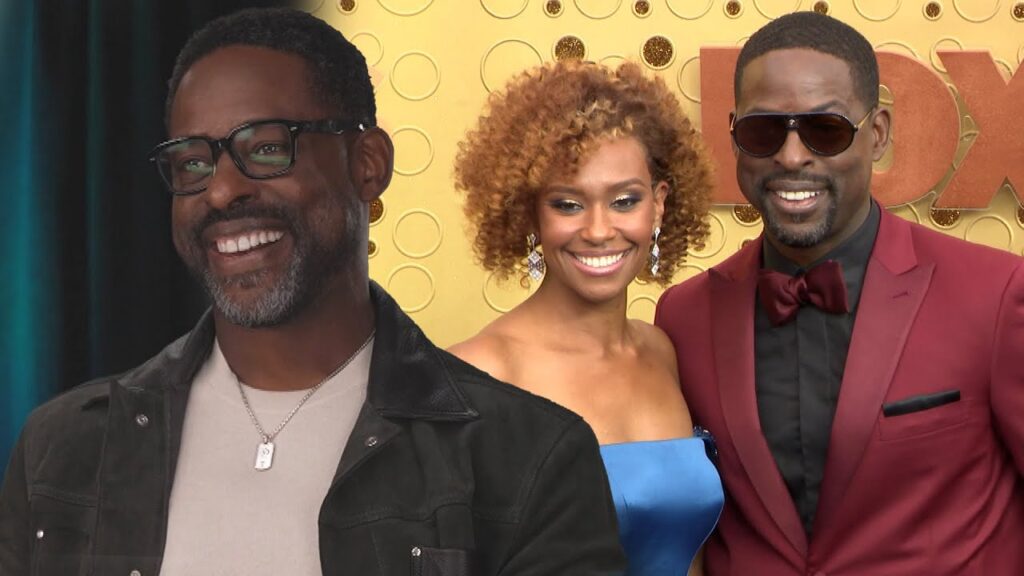 Paradise: Sterling K. Brown on  Wife Ryan Michelle Bathe Joining Season 2 (Exclusive)