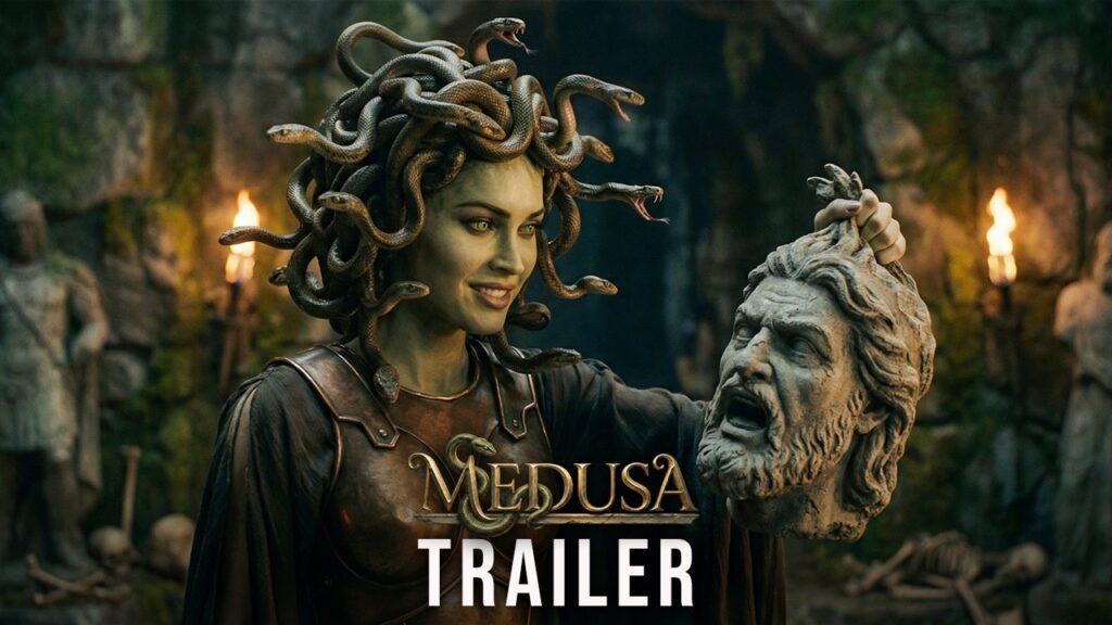 Medusa: Cursed Beauty (2026) | Megan Fox, Chris Hemsworth | Concept Trailer Medusa: Cursed Beauty (2026) | Megan Fox, Chris Hemsworth | Concept Trailer