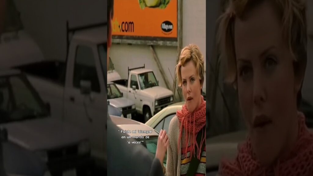 "Dulce noviembre"(Sweet November)con Keanu Reeves,Charlize Theron 2001#parati#movie#song #80s#retro