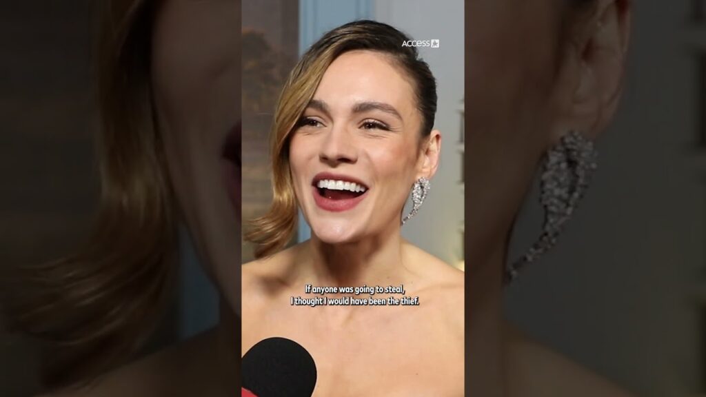 Did 'Outlander' Cast Take Anything From Set?