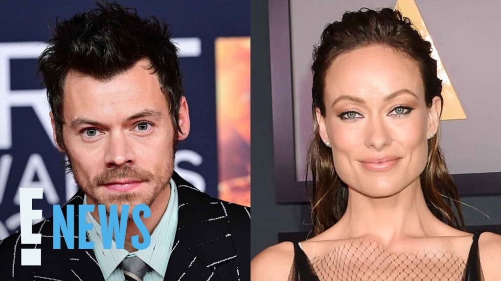 Why Harry Styles Fans Think New Song References Olivia Wilde Breakup | E! News
