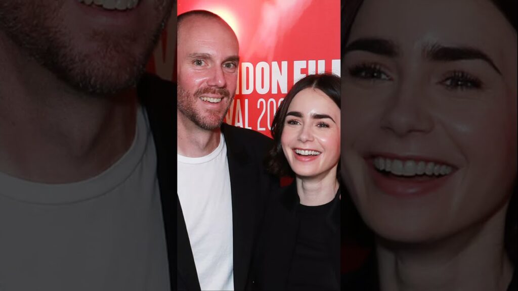 OMG! Lily Collins Got Her Engagement Ring Back After 3 Years 😱