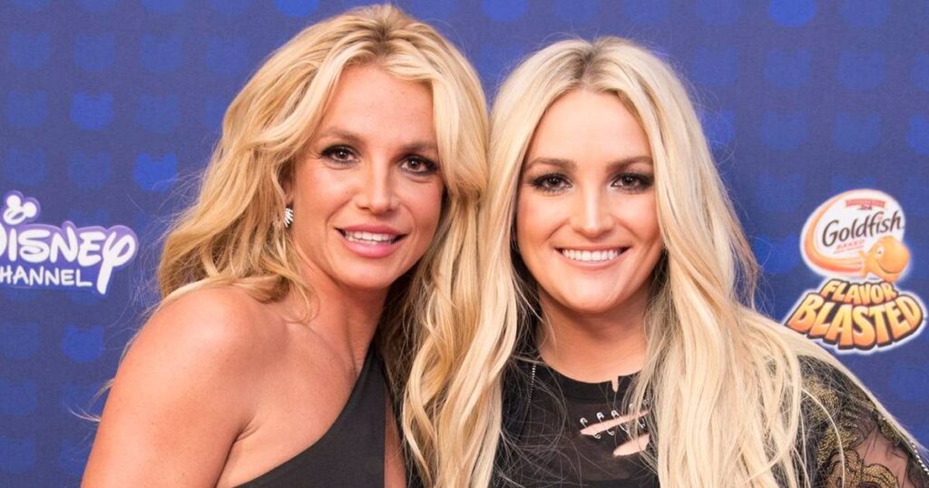 Britney Spears' sister Jamie Lynn issues seven-word statement after star's arrest