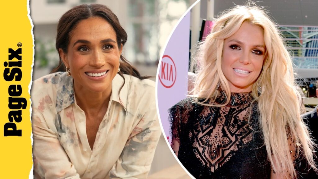Netflix cuts ties with Meghan Markle, Britney Spears' texts after DUI arrest revealed | P6 Headlines