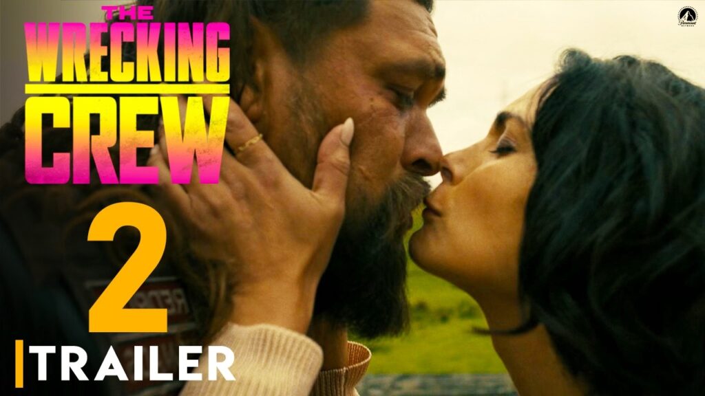 The Wrecking Crew 2 - Trailer | Jason Momoa, Dave Bautista, Morena Baccarin, Jacob Batalon, Review,