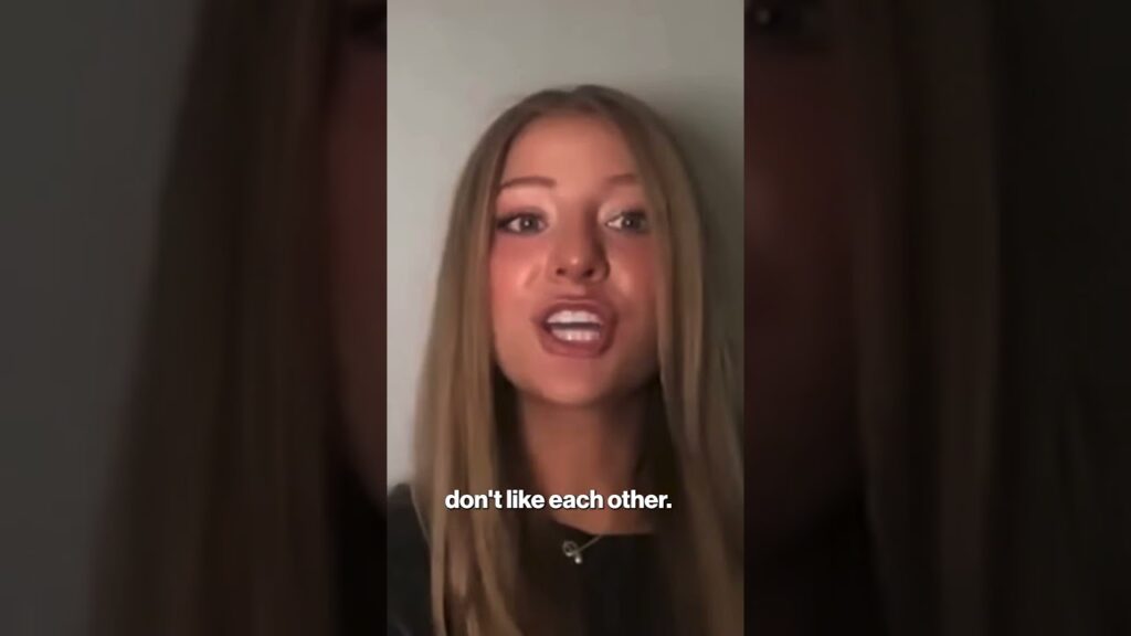 'Dance Moms' star Brooke Hyland dishes why Maddie Ziegler didn't attend her wedding #shorts