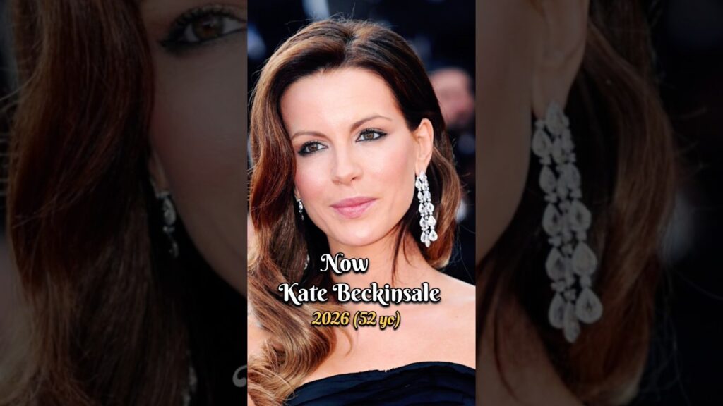 Top 7 Iconic Hollywood Beauty Queens (80s–2026) Then & Now 😍✨