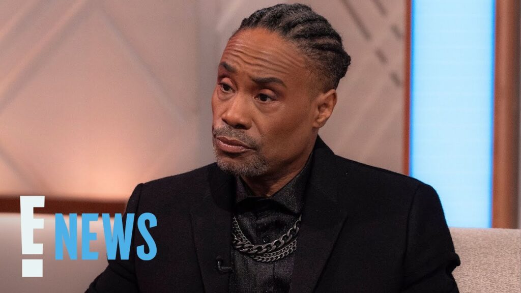 Billy Porter Says He Was Dead for 3 Days During Sepsis Battle | E! News