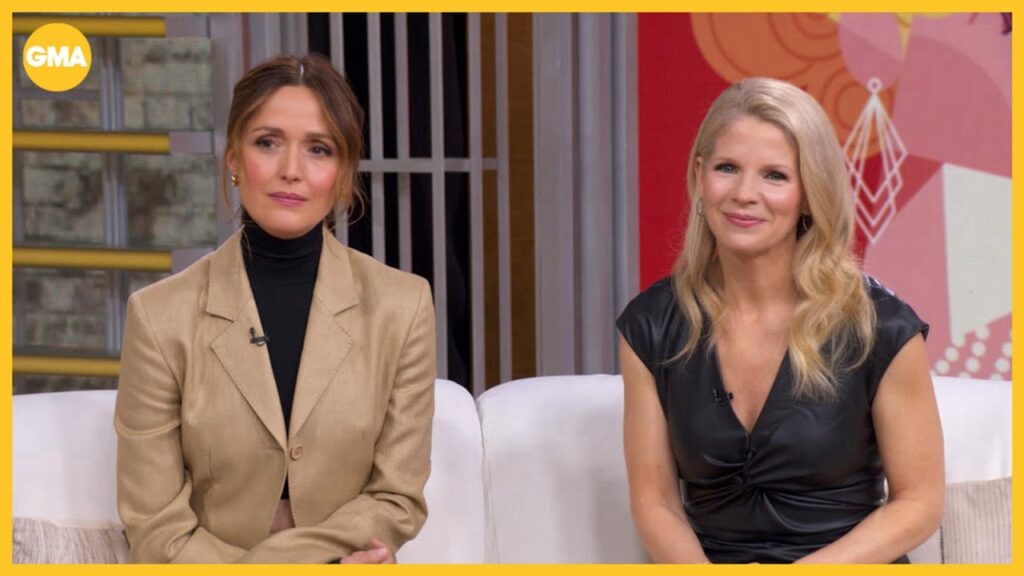 Cast of Broadway’s ‘Fallen Angels’ talk new show Cast of Broadway's 'Fallen Angels' talk new show
