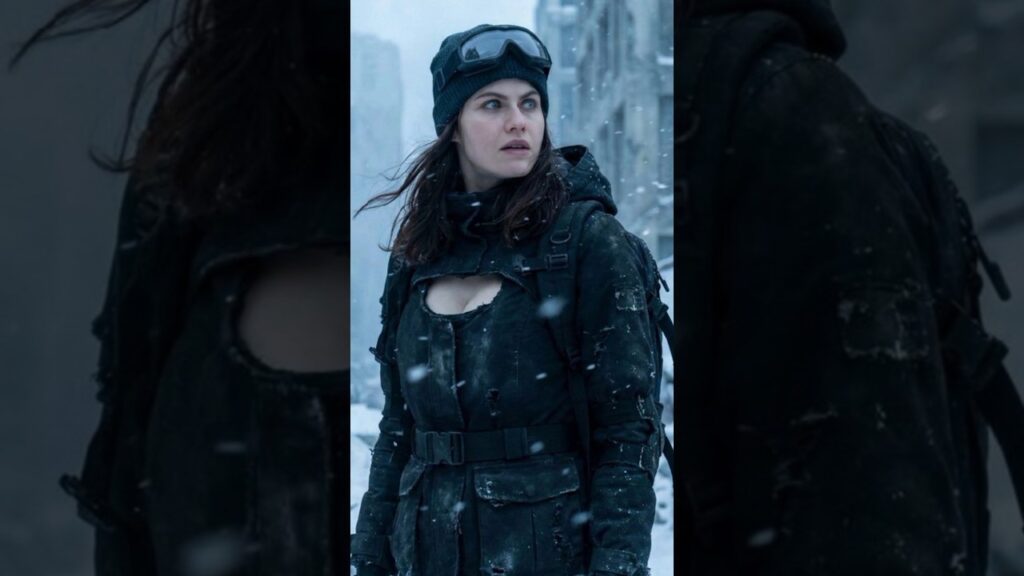 🔥 Snow Queen Alexandra Daddario in the Himalayas 😳🏔️#himalayas #eyes #ytshorts #alexandradaddario ❤️ 🔥 Snow Queen Alexandra Daddario in the Himalayas 😳🏔️#himalayas #eyes #ytshorts #alexandradaddario ❤️