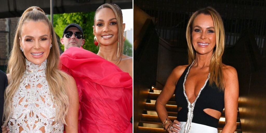 Amanda Holden brushes off ITV Britain’s Got Talent complaints as she makes outfit vow despite Ofcom storm Amanda Holden brushes off ITV Britain's Got Talent complaints as she makes outfit vow despite Ofcom storm
