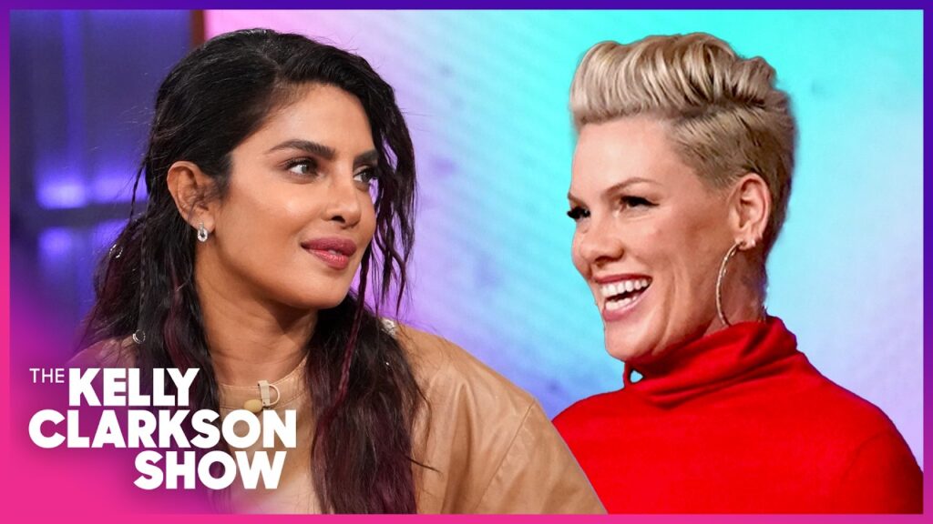 Priyanka Chopra Jonas Believes P!nk Is A Real-Life Pirate Priyanka Chopra Jonas Believes P!nk Is A Real-Life Pirate