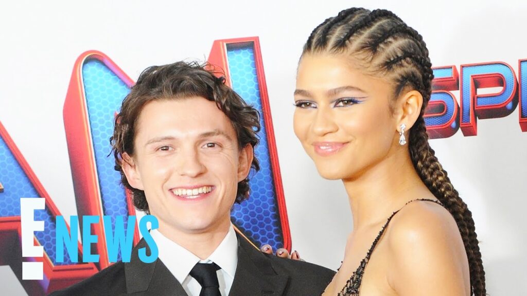All the Hints Zendaya and Tom Holland Got Married | E! News