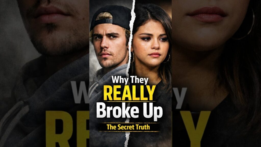 Why Justin Bieber and Selena Gomez Really Broke Up… The Truth Finally Revealed #justinandselena Why Justin Bieber and Selena Gomez Really Broke Up… The Truth Finally Revealed #justinandselena