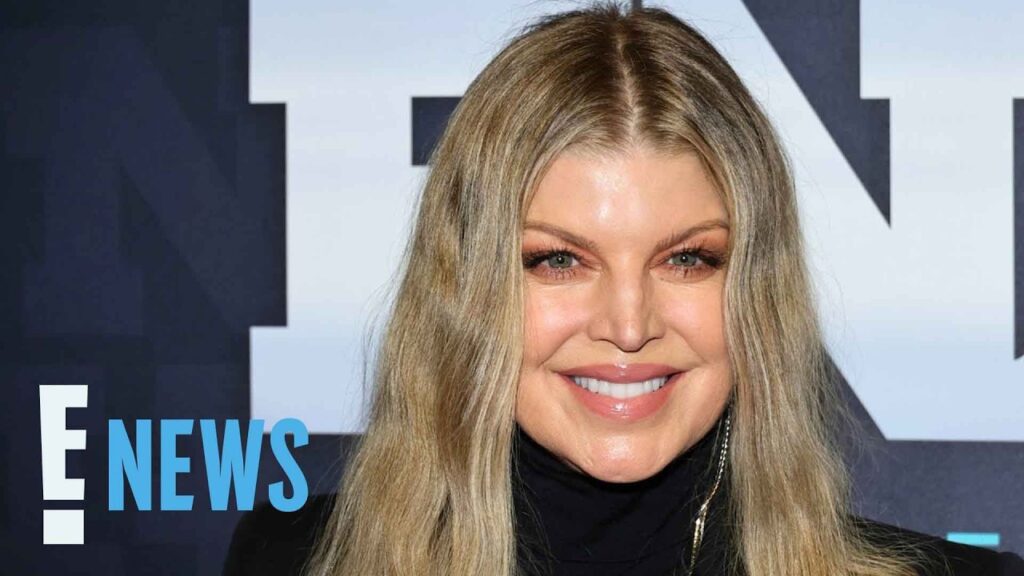 Fergie Reacts to Ex Josh Duhamel's Baby News With Audra Mari | E! News