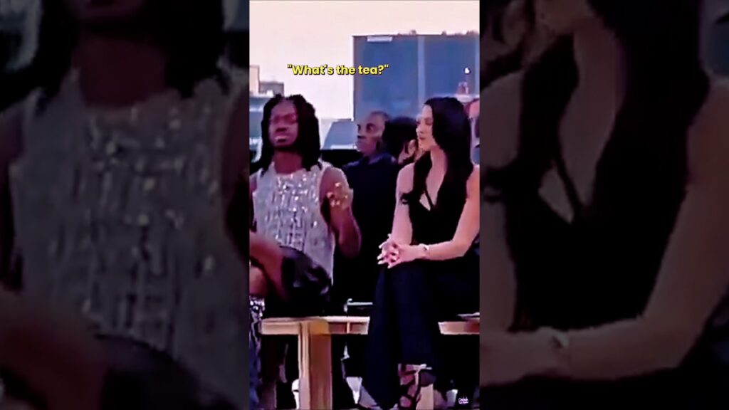 Miley Cyrus COMPLETELY Ignores Dua Lipa?!
