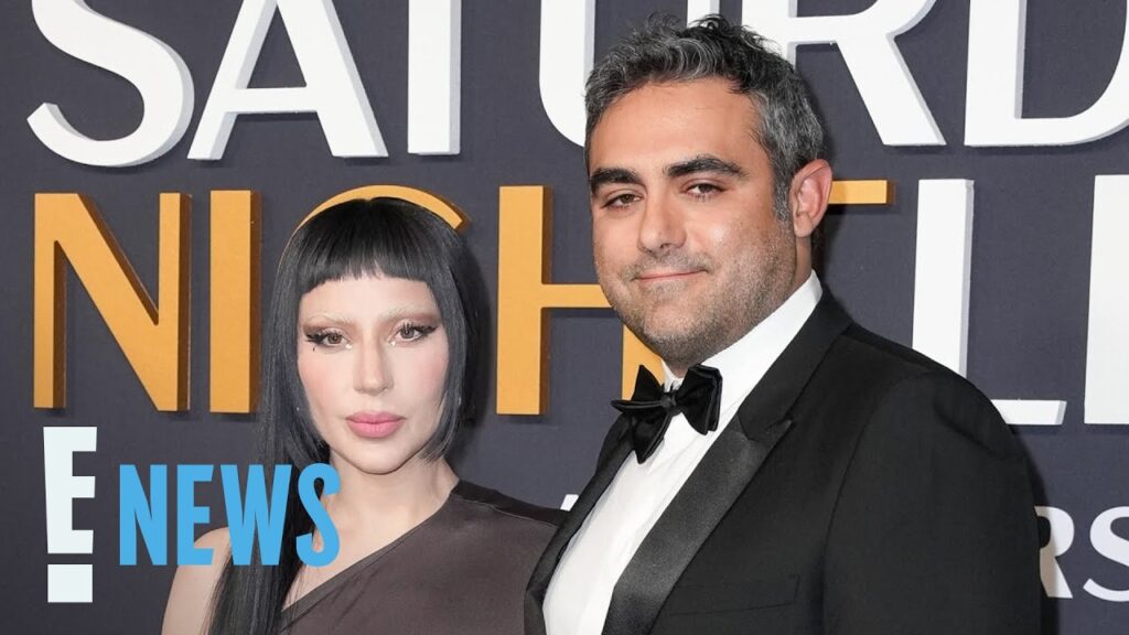 Lady Gaga Shares Major Update on Michael Polansky Wedding | E! News