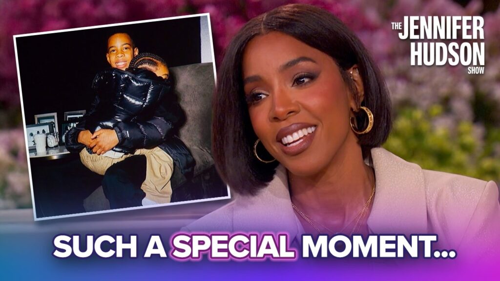 Kelly Rowland: Reuniting with Beyoncé + Her Son Seeing Her Perform for the First Time Kelly Rowland: Reuniting with Beyoncé + Her Son Seeing Her Perform for the First Time