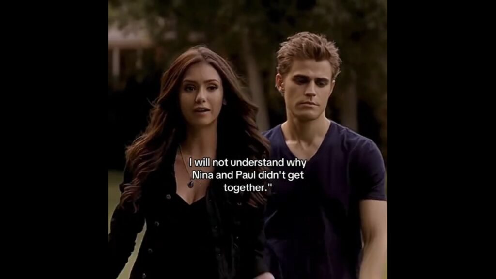 ‎I dont understand #paulwelsey #ninadobrev #stefansalavtore #shorts #thevampirediaries #tvdedits