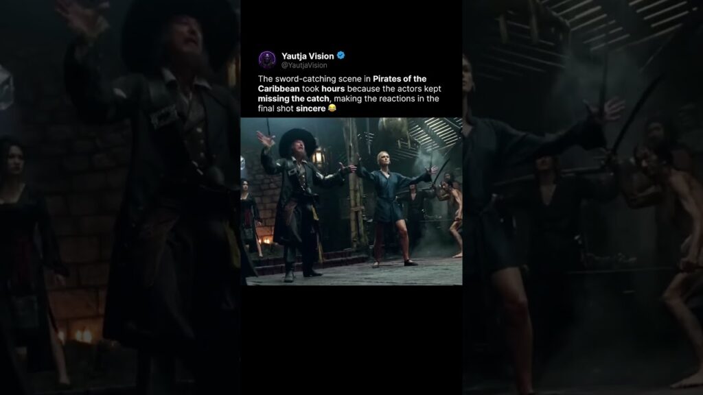 Sword Catching Chaos 🏴‍☠️