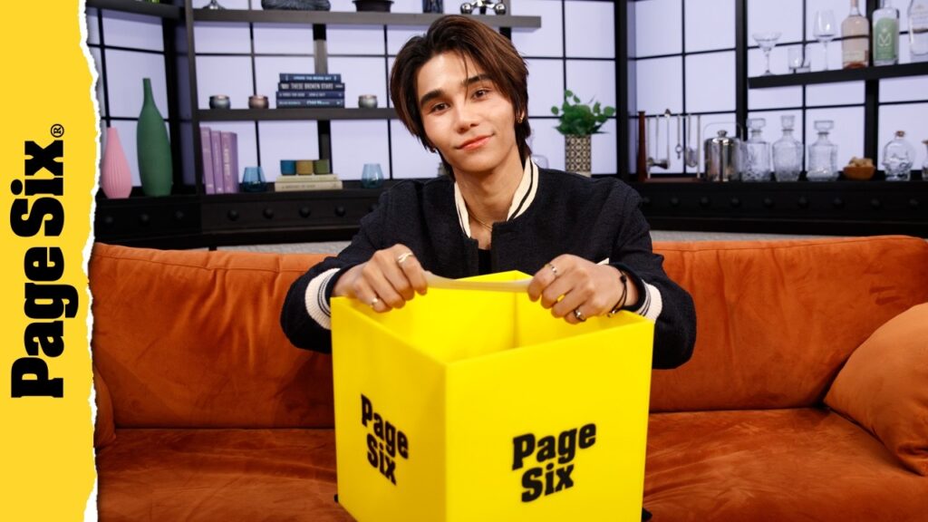 Thai superstar Jeff Satur shares new details about upcoming 'Happy Ending' series in Confession Cube