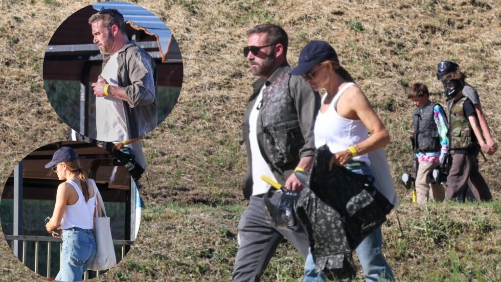 Jennifer Garner and Ben Affleck reunite to celebrate son Samuel's 14th birthday.