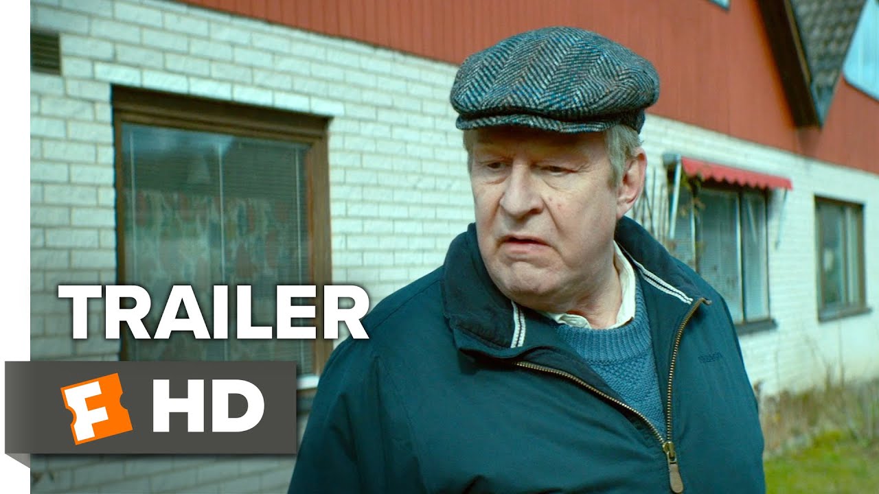 A Man Called Ove Official Trailer 1 (2016) - Rolf Lassgård Movie - YouTube