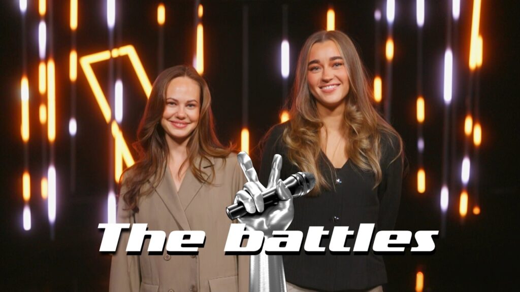 Gina og Nora | drivers license (Olivia Rodrigo) | The Battles | The Voice Norway 2026 Gina og Nora | drivers license (Olivia Rodrigo) | The Battles | The Voice Norway 2026