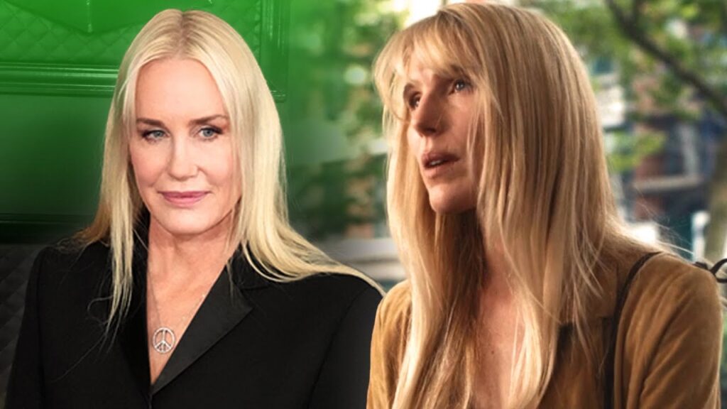 Daryl Hannah BLASTS Love Story Portrayal of Her, JFK Jr. Romance Daryl Hannah BLASTS Love Story Portrayal of Her, JFK Jr. Romance