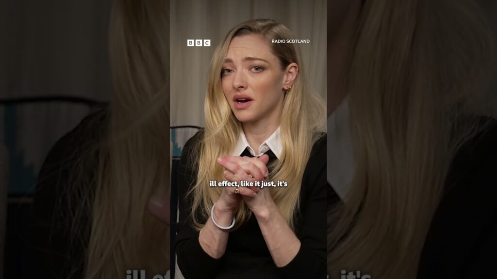Amanda Seyfried and Mona Fastvold on empathy #SundayMorning