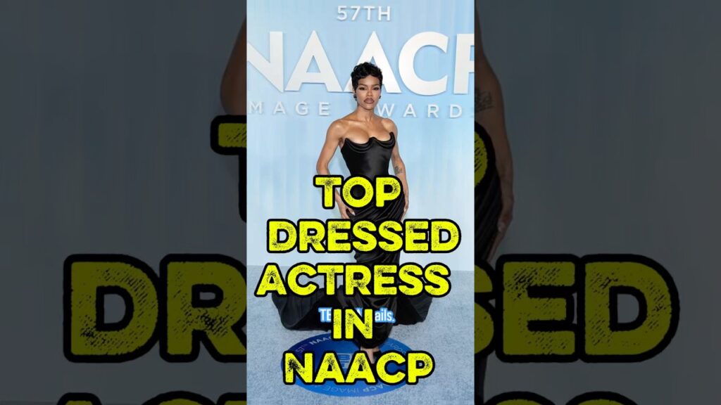 Best Dressed Celebrities at NAACP Image Awards 2026 | Kerry Washington, Keke Palmer, Halle Bailey Best Dressed Celebrities at NAACP Image Awards 2026 | Kerry Washington, Keke Palmer, Halle Bailey