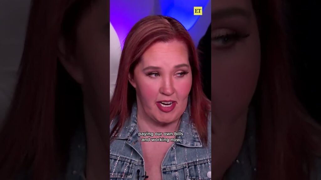 Alana Thompson is on her self-care journey, and Mama June couldn't be prouder. #alanathompson