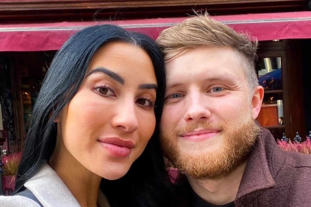 Stephanie Buttermore, influencer fiancée of YouTube star Jeff Nippard, dies aged 36