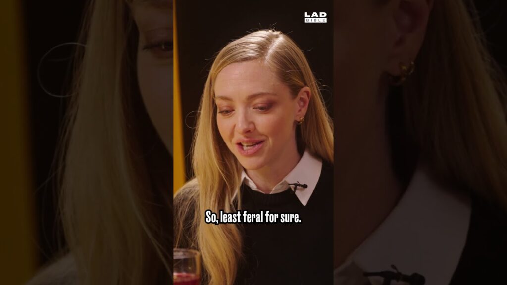 Rachel McAdams V Meryl Streep: Amanda Seyfried Reveals who is most FERAL!