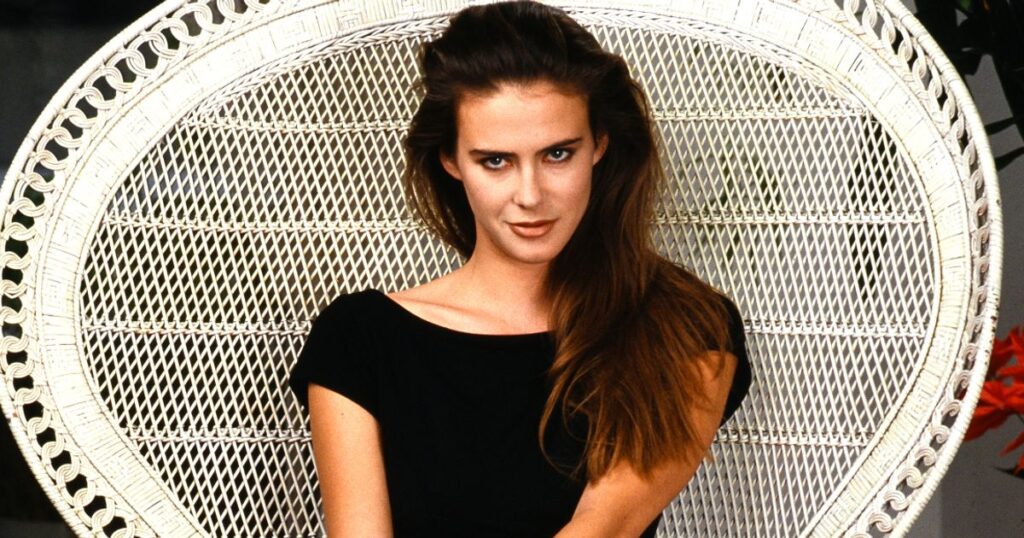 'Funny and down to earth' Welsh model who starred in hit US drama dies