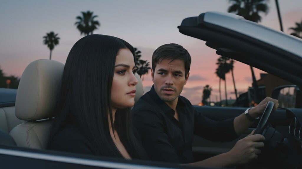 Selena Gomez & Enrique Iglesias – Love Like We Used To Selena Gomez & Enrique Iglesias - Love Like We Used To