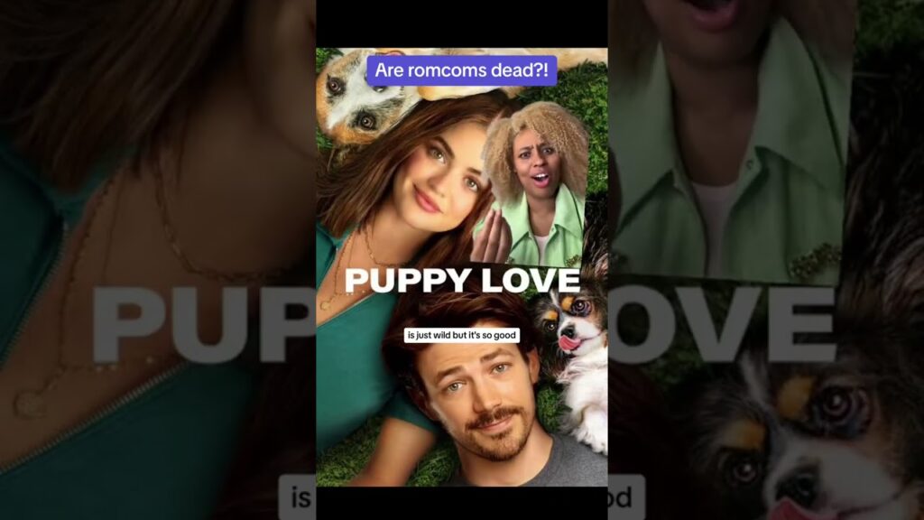 Thank you #lucyhale and #camilamendes for your #romcom service 🎀 Who are your new age romcom