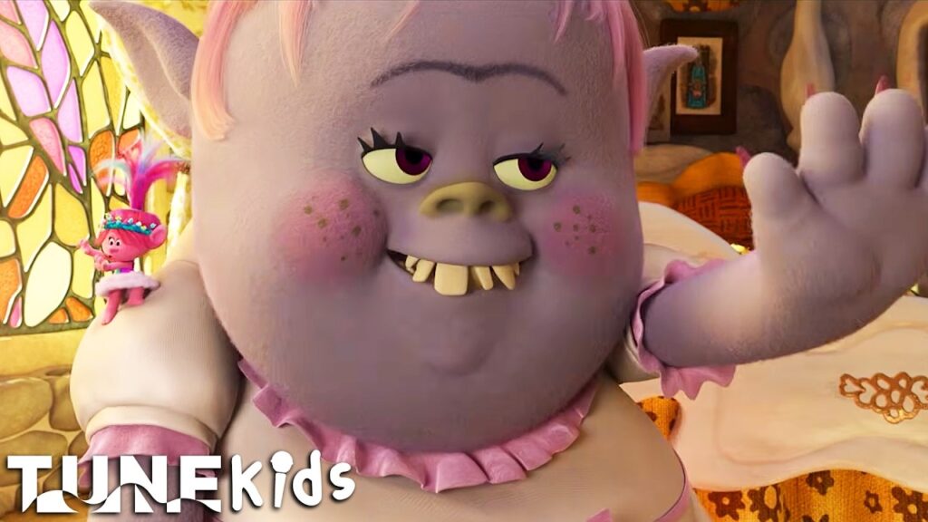 Let’s Get Married ft. Anna Kendrick & Zooey Deschanel | Trolls: Band Together (2023) | TUNE Kids Let's Get Married ft. Anna Kendrick & Zooey Deschanel | Trolls: Band Together (2023) | TUNE Kids