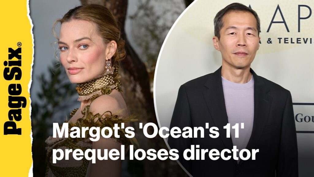 Margot Robbie's 'Ocean's Eleven' prequel loses director over 'creative differences'