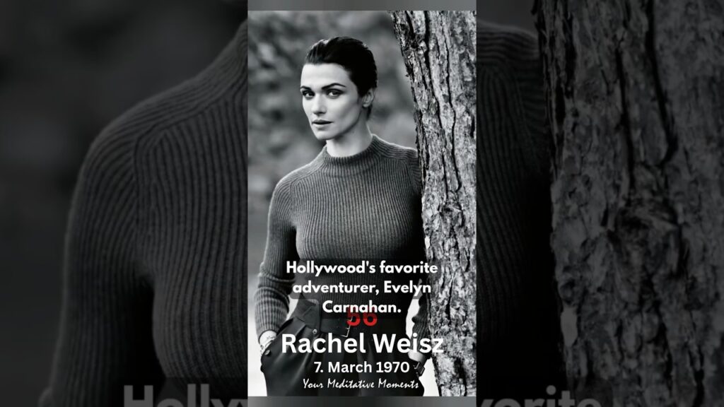 7.3. Happy birthday Rachel Weisz! #shorts #rachelweisz #themummy #hollywoodelegance 7.3. Happy birthday Rachel Weisz! #shorts #rachelweisz #themummy #hollywoodelegance