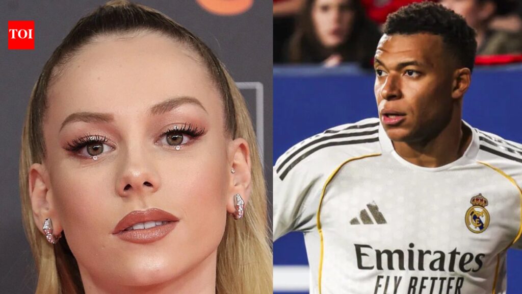 Are Kylian Mbappé and Ester Expósito secretly dating? Viral Paris nightclub photo and Madrid sightings spark huge celebrity couple speculation | International Sports News