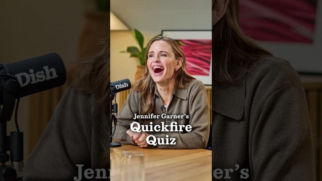 The most A-list potato method in Hollywood? | Jennifer Garner | Dish Podcast